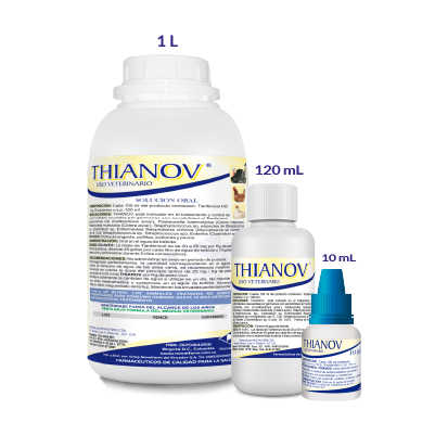THIANOV Solucion oral