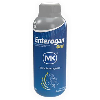 ENTEROGAN ORAL Suspensión oral