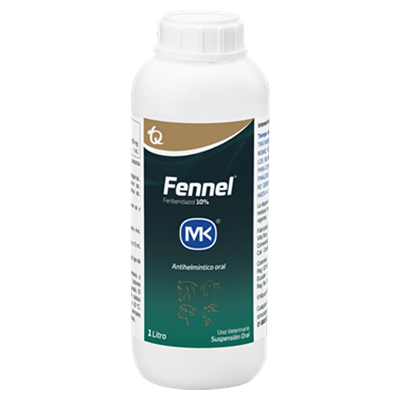 FENNEL Suspensión oral