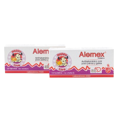 ALERNEX Tabletas