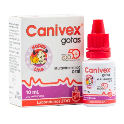 CANIVEX Solución oral