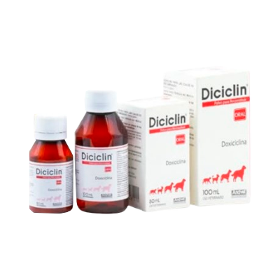 DICICLIN Polvo soluble oral