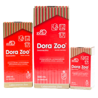 DORA-ZOO Solución inyectable
