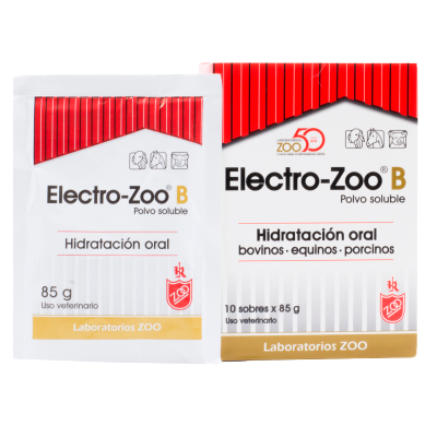 ELECTRO-ZOO B Polvo