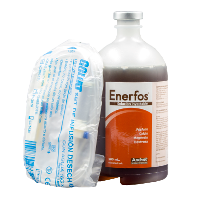 ENERFOS Solución inyectable