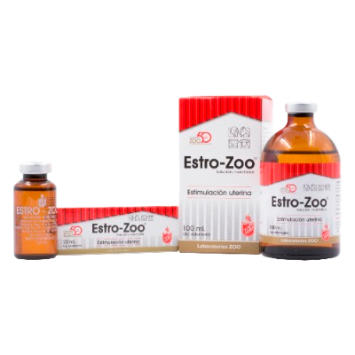 ESTRO-ZOO Solución inyectable