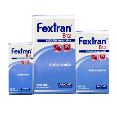 FEXTRÁN B12 Solución inyectable