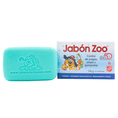 JABÓN ZOO Pasta