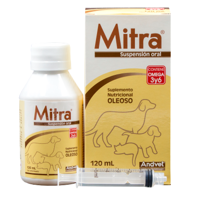 MITRA Suspensión oral