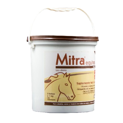 MITRA EQUINOS Suspensión oral