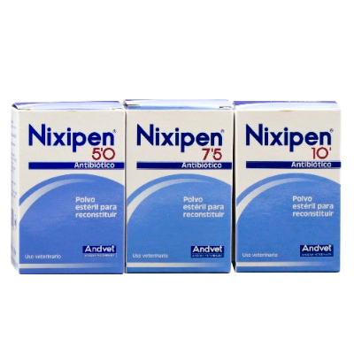 NIXIPEN Polvo para reconstituir