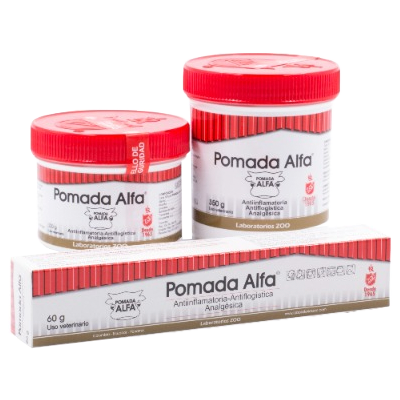 POMADA ALFA Pomada