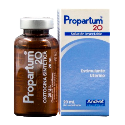 PROPARTUM Solución inyectable