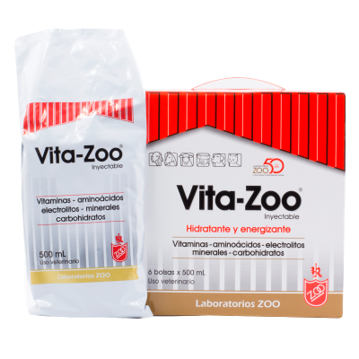 VITA-ZOO Solución inyectable