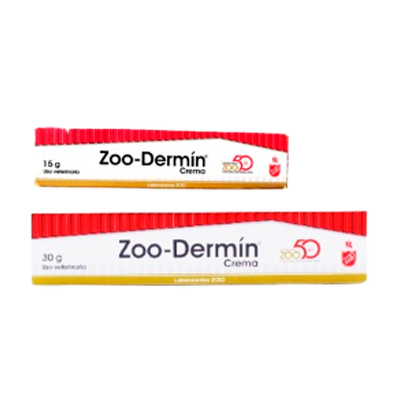 ZOO-DERMÍN CREMA Crema