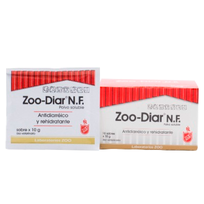 ZOO-DIAR NF Suspensión oral