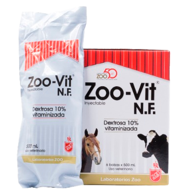 ZOO-VIT N.F. Solución inyectable