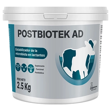 POSTBIOTEK AD Polvo micronizado