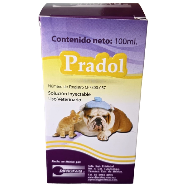 PRADOL SUSPENSIÓN Suspensión oral